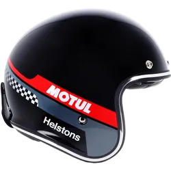 Helstons, Motorradhelm, Racing-oil (XS, 53 - 54 cm)