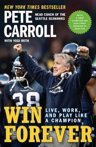 Carroll, Peter N. - Win Forever: Live, Work, and Play Like a Champion - Preis vom 19.10.2026 19:33:35 h