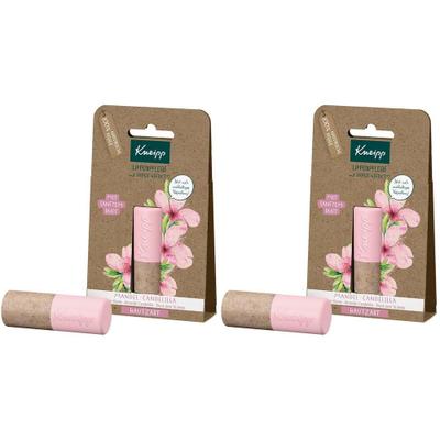 Kneipp Lippenpflege Hautzart Mandel Candelilla 2x 2x1 St Lippenschutz