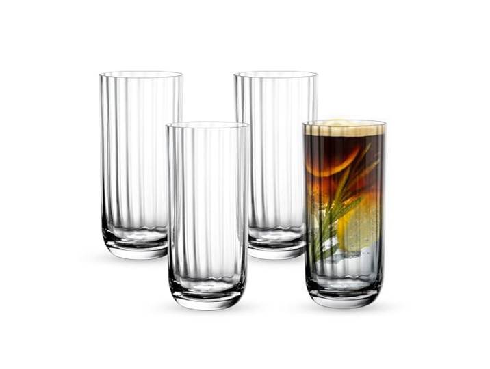 Villeroy & Boch Rose Garden Gobelet à Longdrink\, Set 4 pcs 151mm