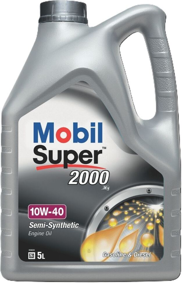 MOBIL 154541 Moottoriöljy