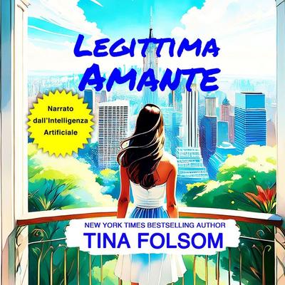 Legittima Amante - Tina Folsom, Audio, 9798897205141