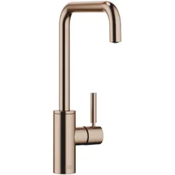 Dornbracht  META Square Küchenarmatur 33800861-42 Ausladung 200mm, Bronze gebürstet