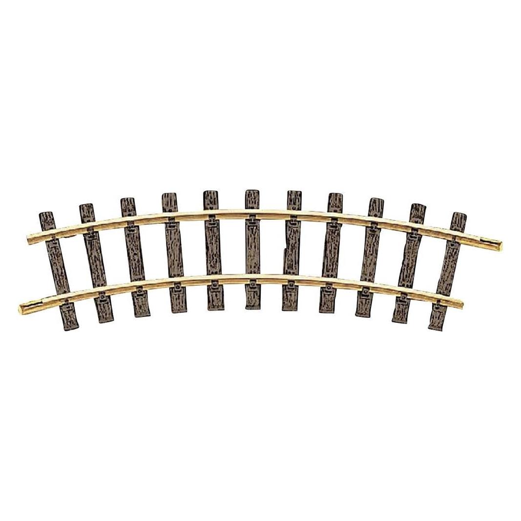 LGB Gebogenes Gleis R1 30° (Spur G) (11000)
