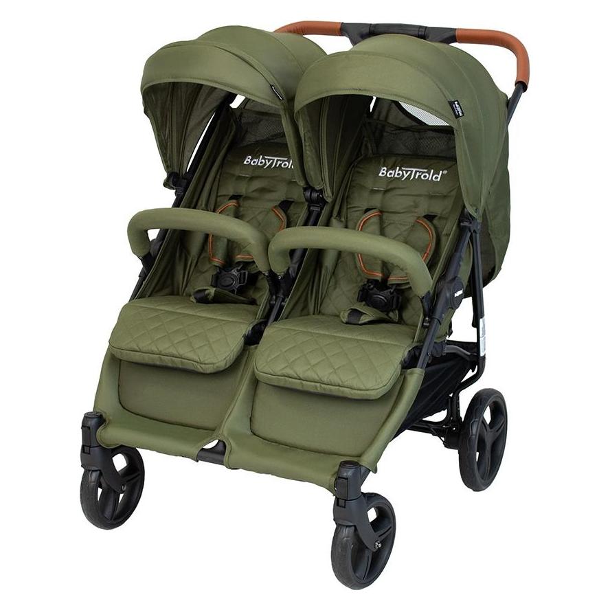 Babytrold OS2 double stroller (6 Monate - 3 Jahre) (69681748)