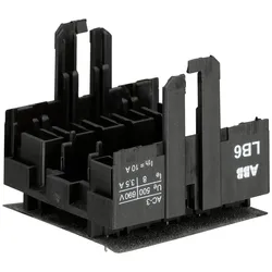 ABB LB6 Lötstecksockel, 5-polig GJL1201902R0001