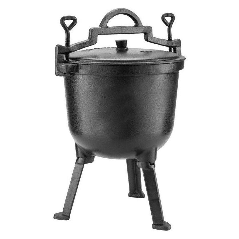 Kinghoff Hunting Cast Iron Boiler 4l Eeled Kh-2241 (21070277)