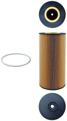 MAHLE OX 348D Oil filter
