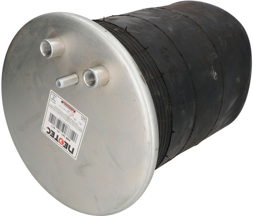 Soufflet à air, suspension pneumatique TIP TOPOL ABM 541-27-B11