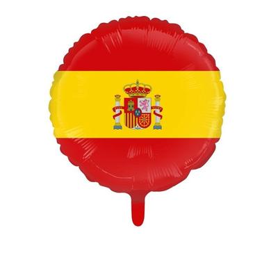 Spanien Folienballon 46 cm