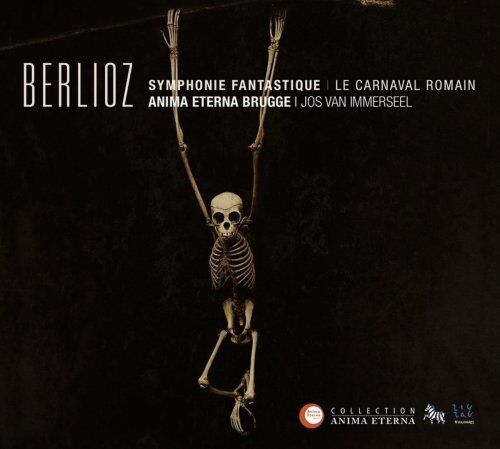 Anima Eterna - Symphonie Fantastique/+ - Preis vom 19.10.2026 19:33:35 h