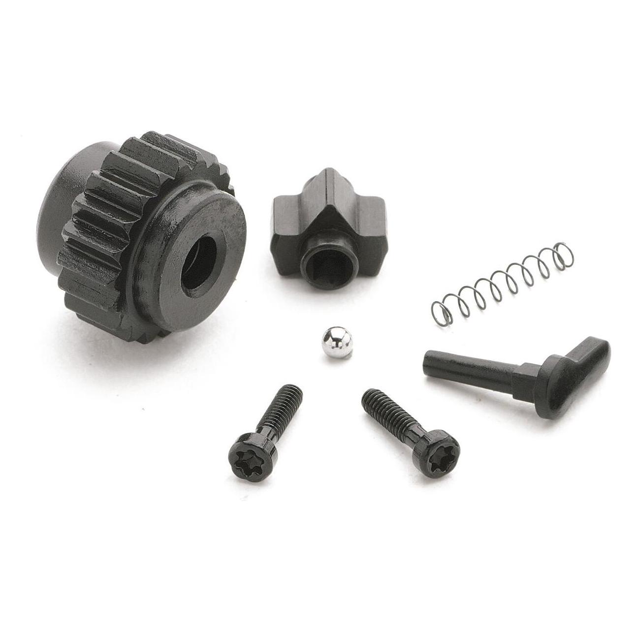 Hazet Ersatzteil Satz Knarr-Rad 2264/7 (1/4") (2264/7)