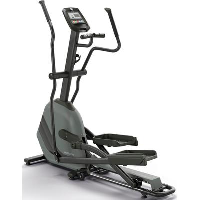 Ellipsentrainer HORIZON FITNESS "Andes 3.1", schwarz (schwarz, grau), CrosstrainerB:68cm H:171cm L:174cm, 136 kg max. Benutzergewicht, 10 Widerstandsstufen, klappbar, B:68cm H:171cm L:174cm