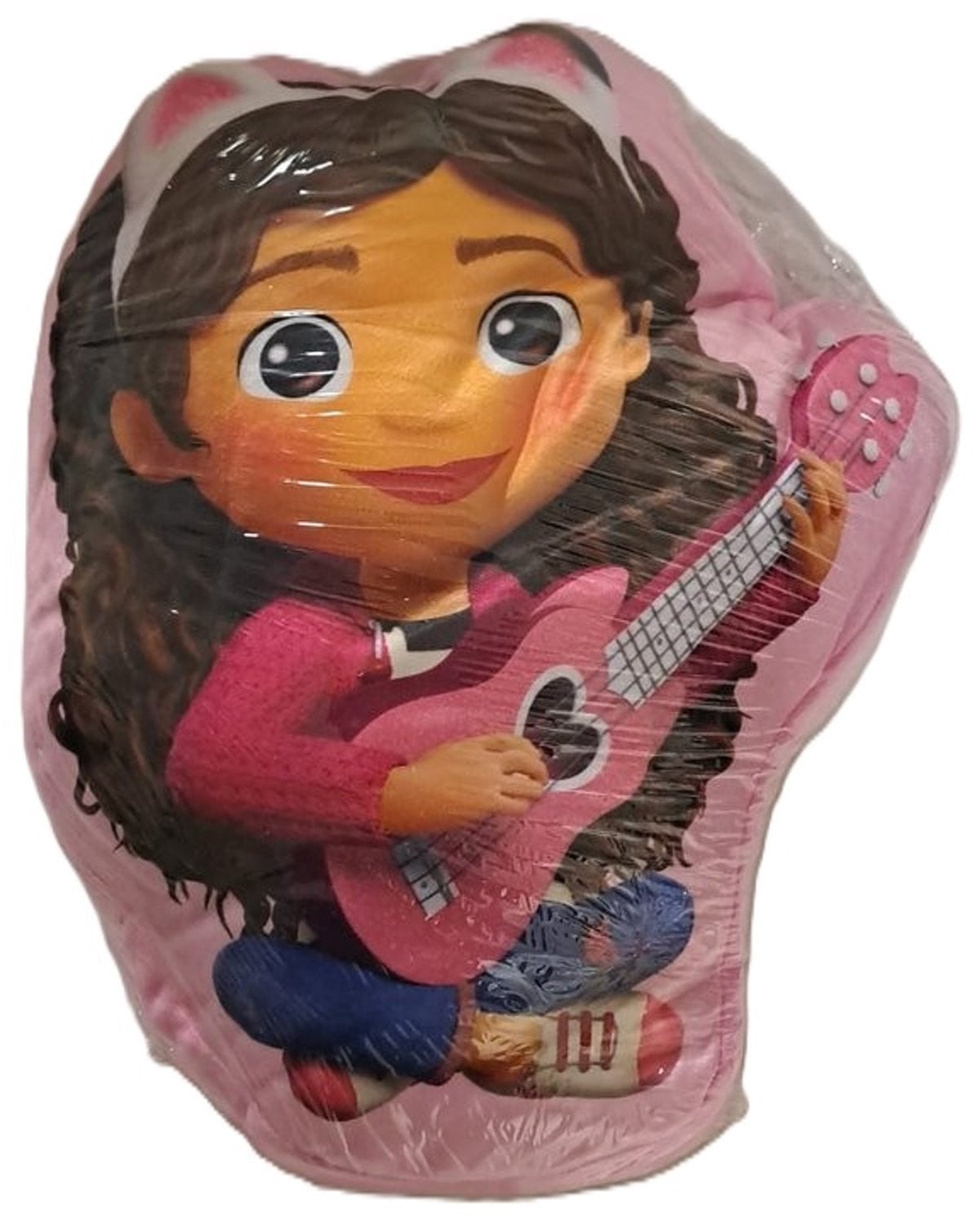 Gabby's Dollhouse Vormkussen Roze