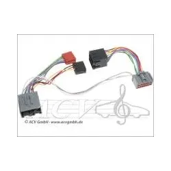 Parrot Radio Adapter ISO für Volvo Volvo S40 ab 2004 / Volvo XC90 - Freisprec...