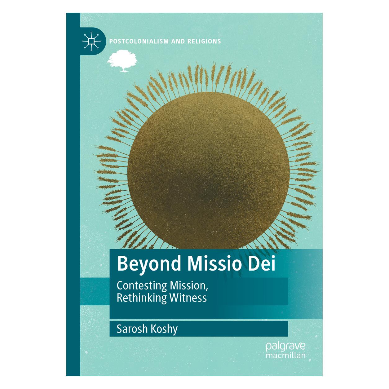 Springer Beyond Missio Dei (Englisch, Softcover, Sarosh Koshy) (56907421)
