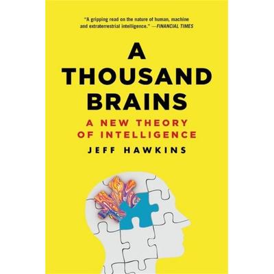 A Thousand Brains, Taschenbuch von Hawkins, Little, Brown and Company, 978-1-5416-7579-7