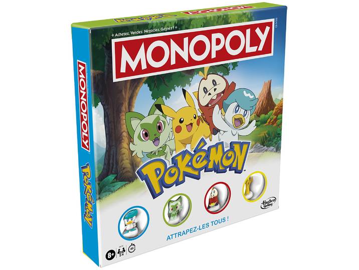 MONOPOLY POKEMON