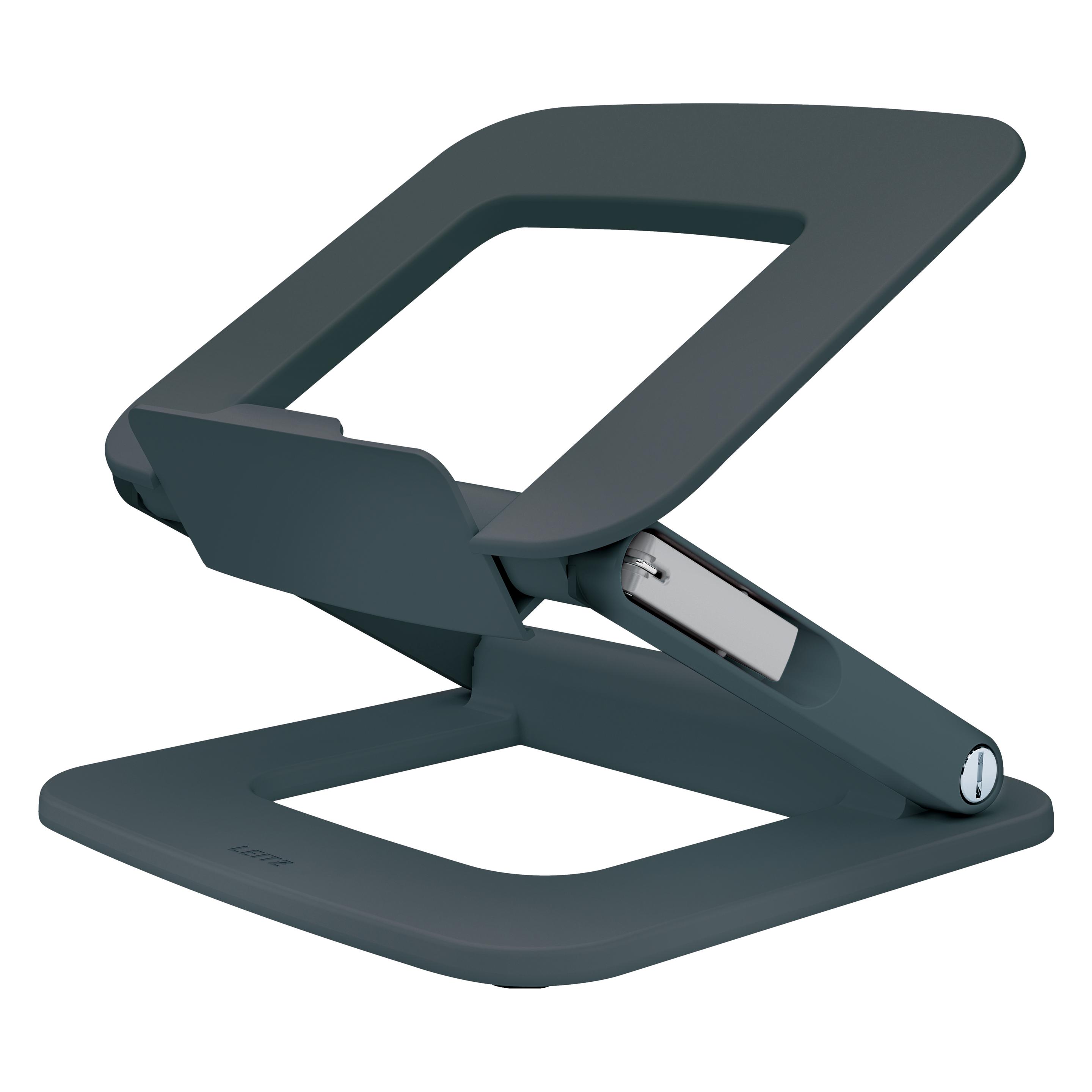 Leitz Laptopständer Ergo Multi-Winkel (64240089)