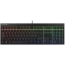 CHERRY MX 2.0S kabelgebundene Gaming Tastatur - QWERTZ DE - schwarz