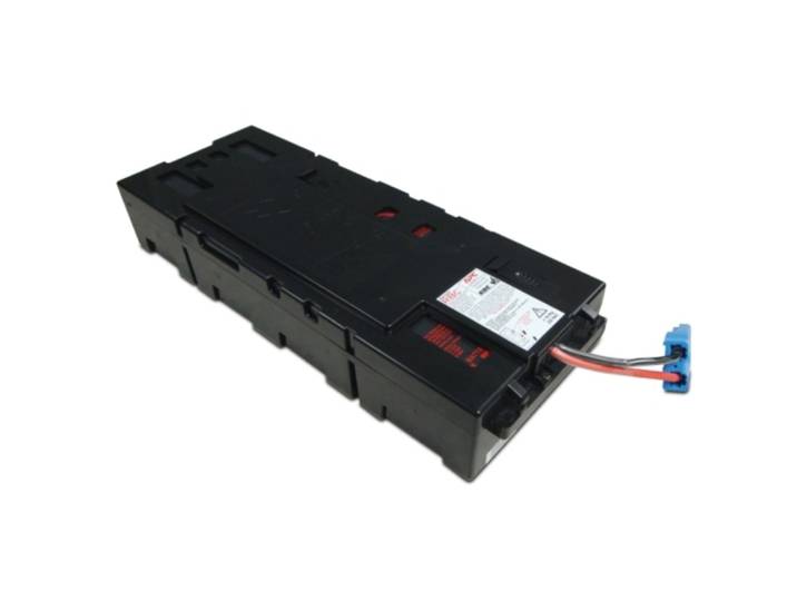 APC APCRBC116, Sealed Lead Acid (VRLA), 48 V, 1 pièce(s), Noir, 165 mm, 89 mm