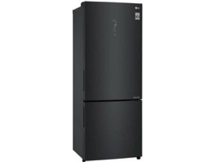 Réfrigérateur combiné LG GBB569MCAZN - 426L - air ventilé - Classe E