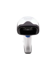 Datalogic QuickScan QD2590 Kit Barcode-Scanner Handgerät 2D-Imager 60 Bilder / Sek. decodiert Keyboard-Wedge RS-232 USB (QD2590-WHK1)