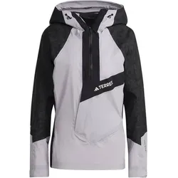 ADIDAS Damen Funktionsjacke W TRK PRIMEKN A, Größe M in Schwarz Schwarz