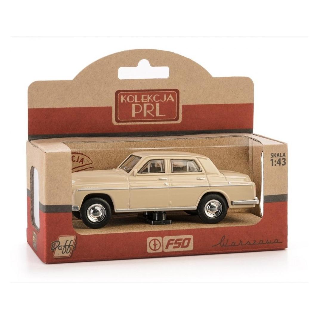 Daff Kollektion PRL Warszawa 223 beige (K-564)