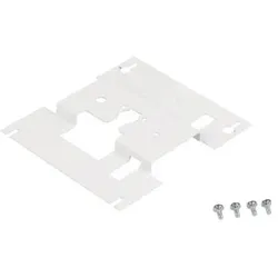 Siteco 5LF91205B Montage-Element weiß Comfit M