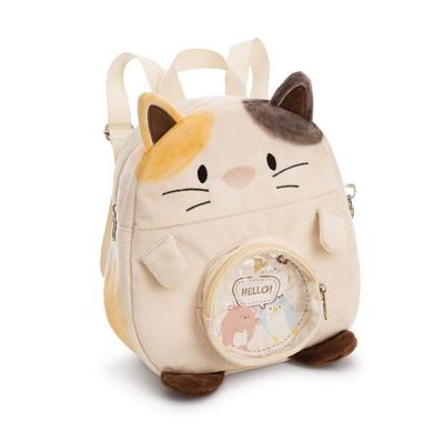 Rucksack mymochi Katze Angy 23x21x9cm