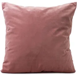 Kissen CALIFORNIA  altrosa (BL 45x45 cm) - BL 45x45 cm