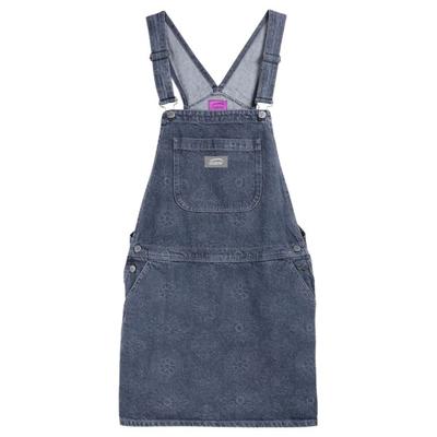 Oxbow - Women's Motel Short Dress - Rock Gr XL blau