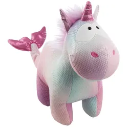 NICI Kuscheltier Einhorn Nerina 13cm - weiß|rosa