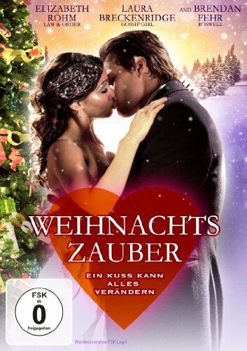 John Stimpson - Weihnachtszauber - Ein Kuss kann alles verändern - Preis vom 09.10.2026 07:28:09 h