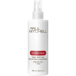 250ml Paul Mitchell Flexible Hold Fast Drying Sculpting Hairspray
