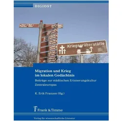 Migration und Krieg im lokalen Gedächtnis, Fachbücher