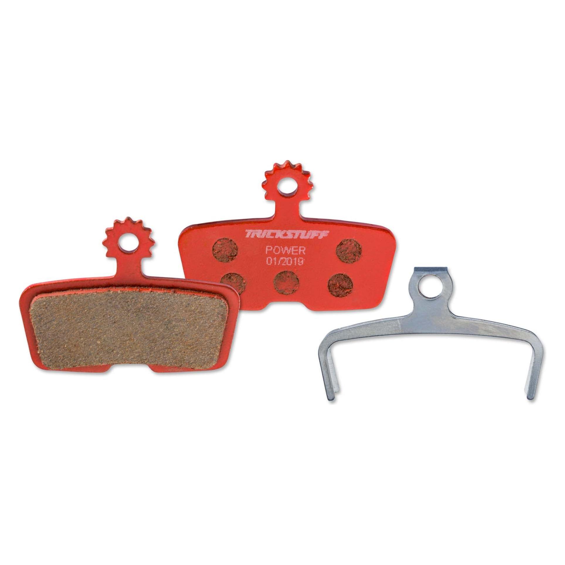 Tr!ckstuff 840 Power (Avid, Organisch (Resin)) (BSPP840KX0000S)
