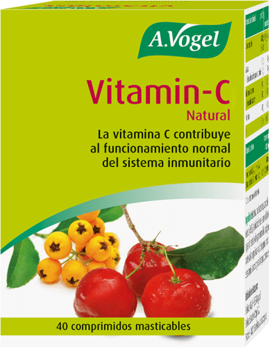 A.Vogel Vitamin C 40 Tablets