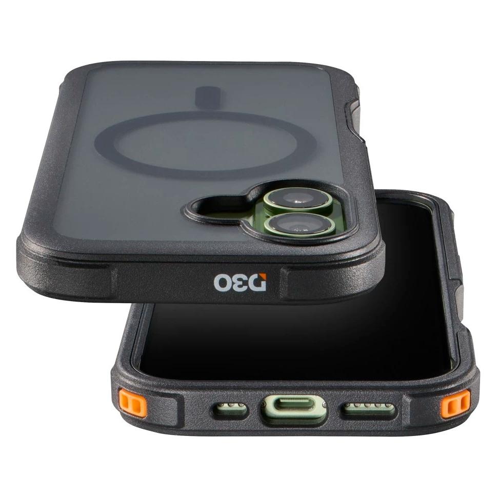 Black Rock Robust Hybrid (Apple iPhone 17) (00016037)