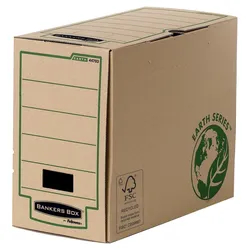 Bankers Box Archivbox Earth Series naturbraun 4470301