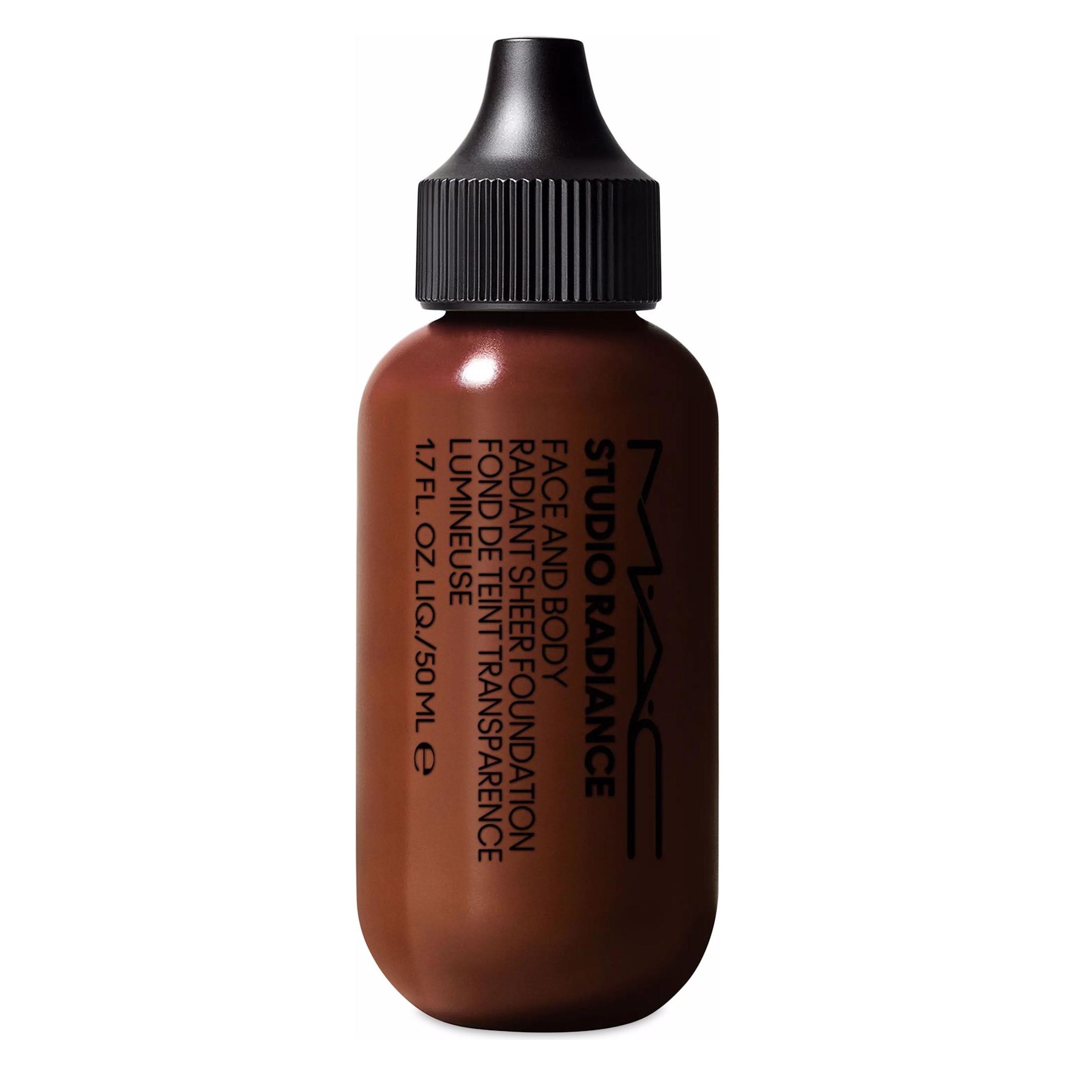 MAC Cosmetics Studio Radiance Face and Body Radiant Sheer Foundation (W6) (SMXT270000)