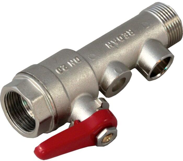 Wolf Kugelhahn 2071499 für SLS-25
