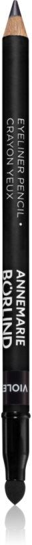 ANNEMARIE BÖRLIND DEKORATIVE eyeliner with applicator shade Violet Black 21 1,05 g