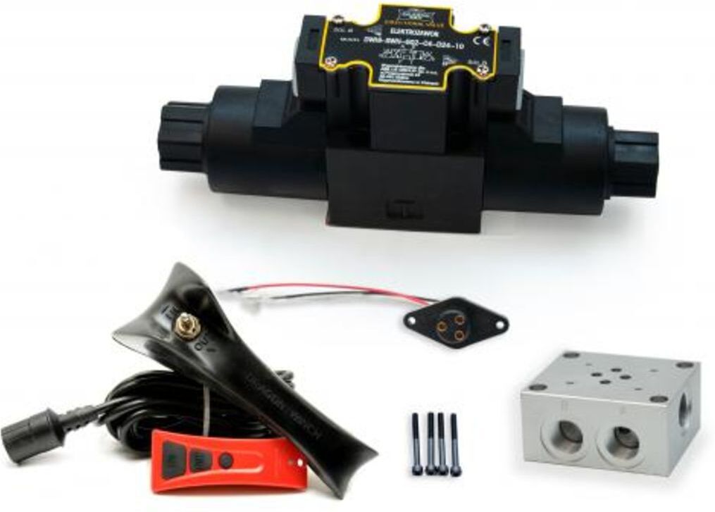 Ersatzteile, Winde DRAGON WINCH DWMODUL