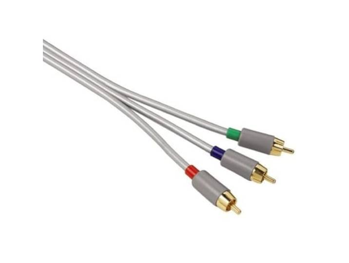 Hama YUV Kabel 3x RCA naar 3x RCA 1,5 m