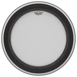 Remo Ambassador SMT Coated 22" Bass Drum Head - Bass-Drum-Fell