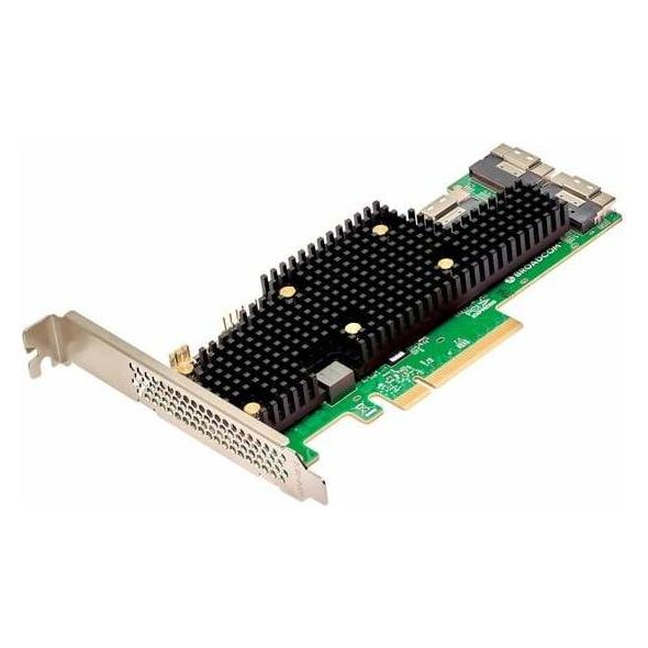 Broadcom BCM HBA 9600-24i SAS/SATA/NVMe (05-50111-01)