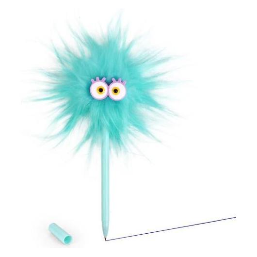 Trendhaus HERBS Character-Pen "Funky Blue" Shake & Style! (12x) (963819)