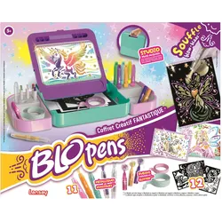 Blopens Kreativ Fantasi workshop